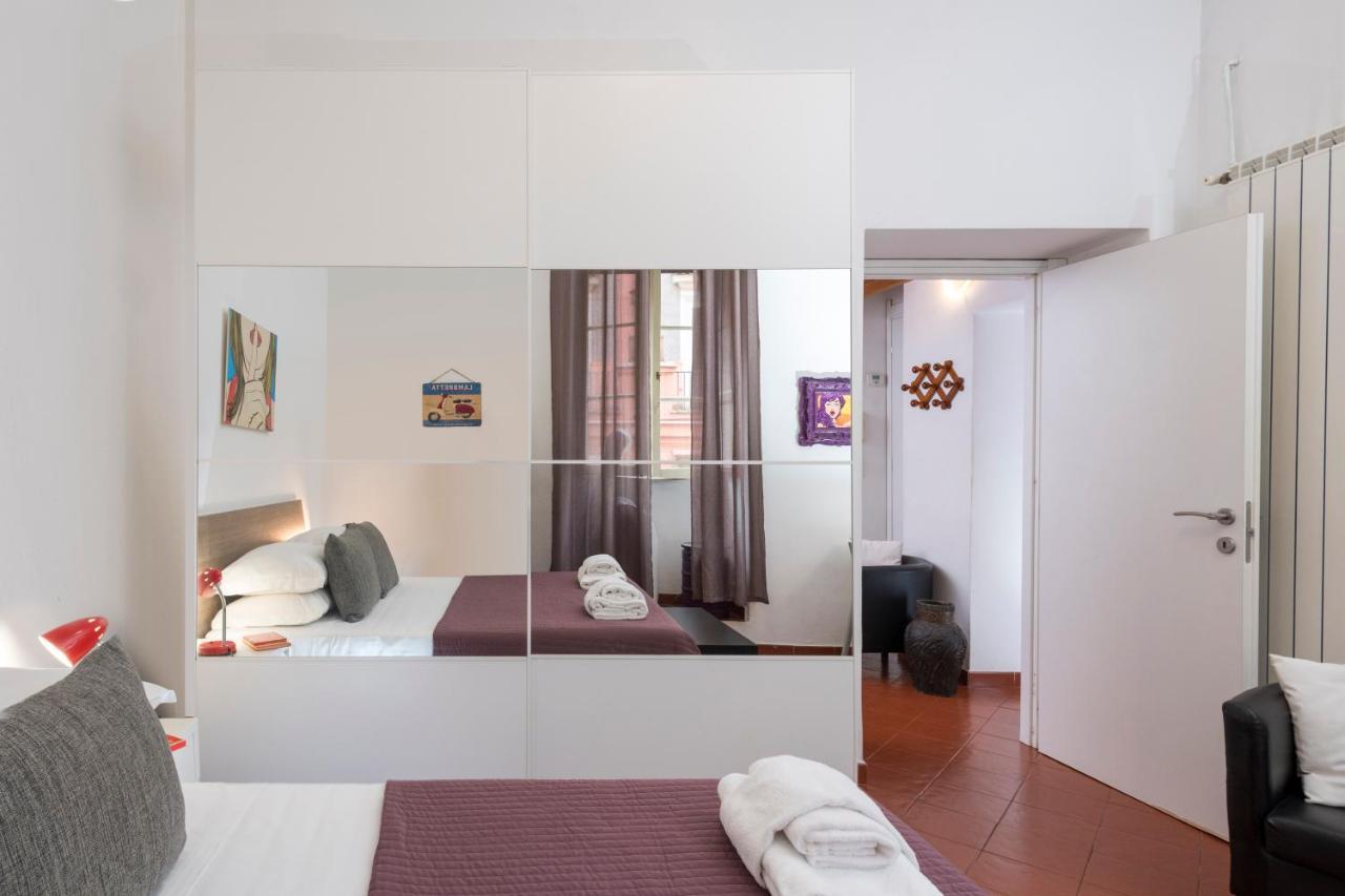 Apartmán Opera House Řím Exteriér fotografie